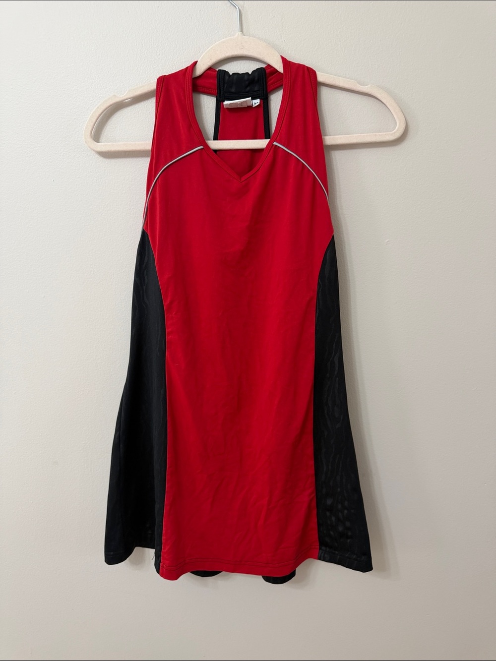 LBH Racerback Tennis Dress